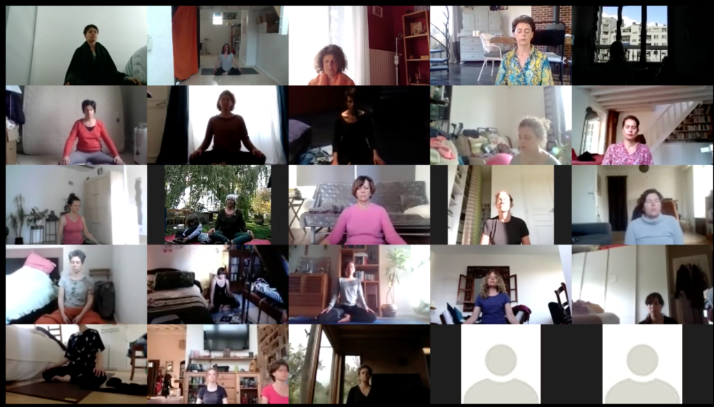 Yoga live