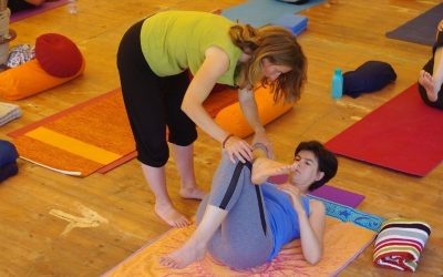 Yoga Crécy 77